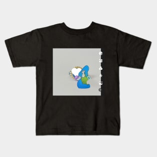 density matrix Kids T-Shirt